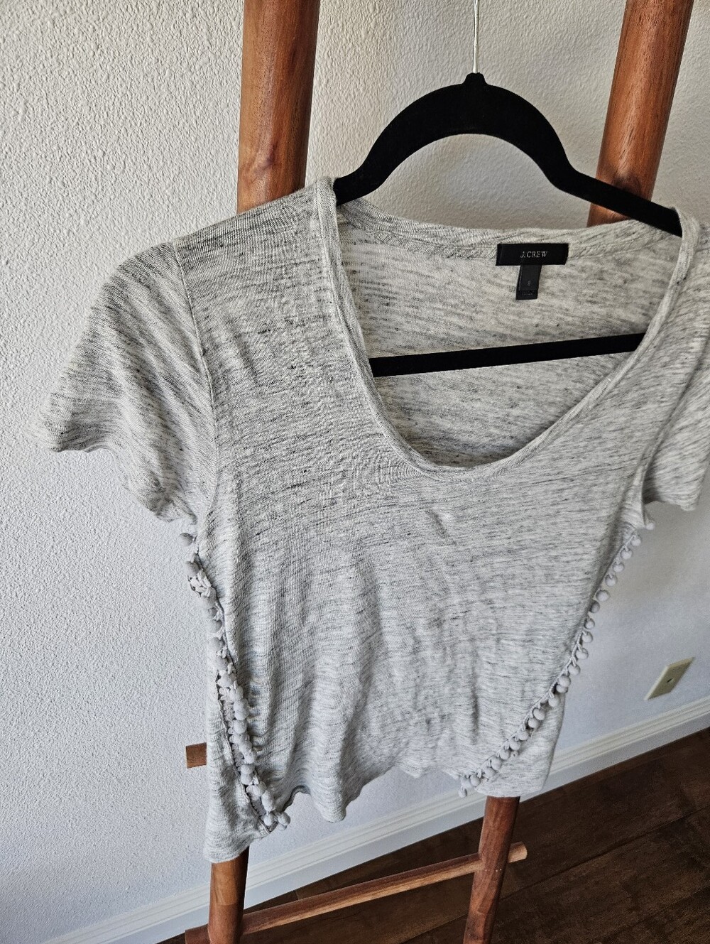 J. Crew Linen Shirt - Picture 5 of 13